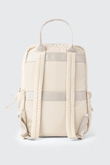 Padded Nylon Backpack