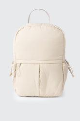 Padded Nylon Backpack