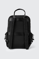 Padded Nylon Backpack