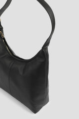 Pebbled Faux Leather Tote