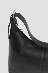 Pebbled Faux Leather Tote