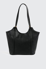 Structured Tote Bag