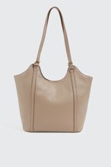 Structured Tote Bag