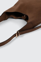 Nubuck Tote