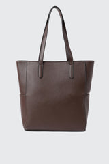 Side Pocket Tote Bag