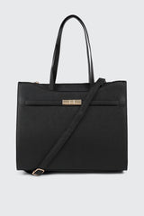 Textured Tote Bag