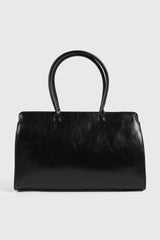 Structured Tote Bag
