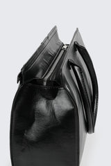 Structured Tote Bag