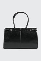 Structured Tote Bag