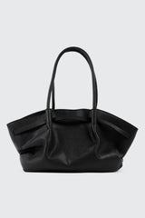 Small Textured Tote Bag
