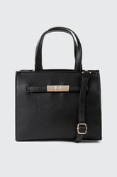 Structured Small Tote
