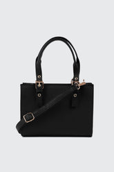 Small Structured Tote Bag