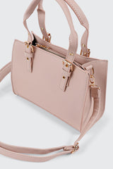 Small Structured Tote Bag