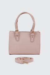 Small Structured Tote Bag