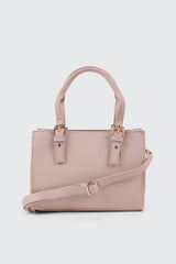 Small Structured Tote Bag