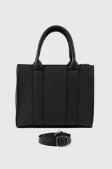 Pebbled Small Tote