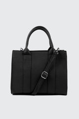 Pebbled Small Tote