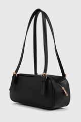 Pebbled Shoulder Bag