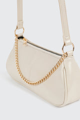 Shiny Shoulder Bag