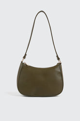 Structured Shoulder Bag