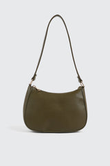 Structured Shoulder Bag