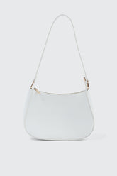 Structured Shoulder Bag