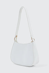 Structured Shoulder Bag