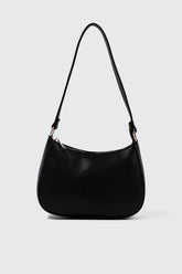 Structured Shoulder Bag