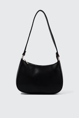 Structured Shoulder Bag