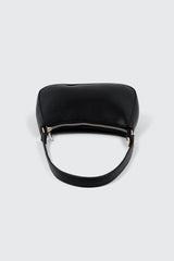 Structured Shoulder Bag