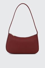 Textured Shoulder Bag