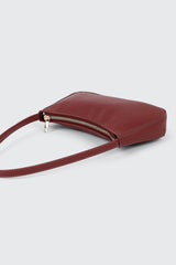 Textured Shoulder Bag
