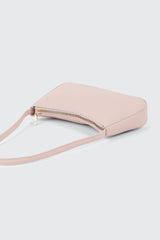 Textured Shoulder Bag
