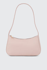 Textured Shoulder Bag