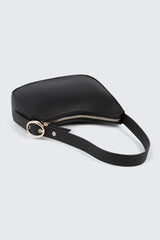Pebbled Shoulder Bag