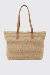 Woven Tote Bag