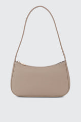 Textured Shoulder Bag