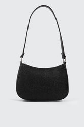 Structured Shoulder Bag