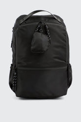Nylon Backpack