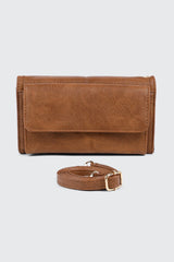 Textured Envelope Wallet