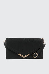Textured Envelope Wallet
