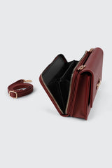 Textured Phone Bag