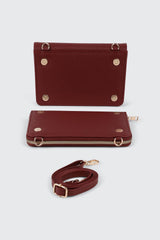 Textured Phone Bag