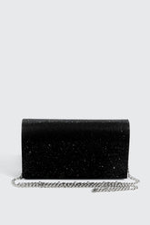 Rhinestone Clutch