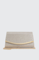 Flap Clutch Bag