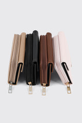 Textured Envelope Wallet