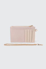 Chain Strap Card Holder