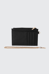 Chain Strap Card Holder