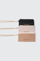 Chain Strap Card Holder