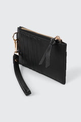 Quilted Cardholder Wallet